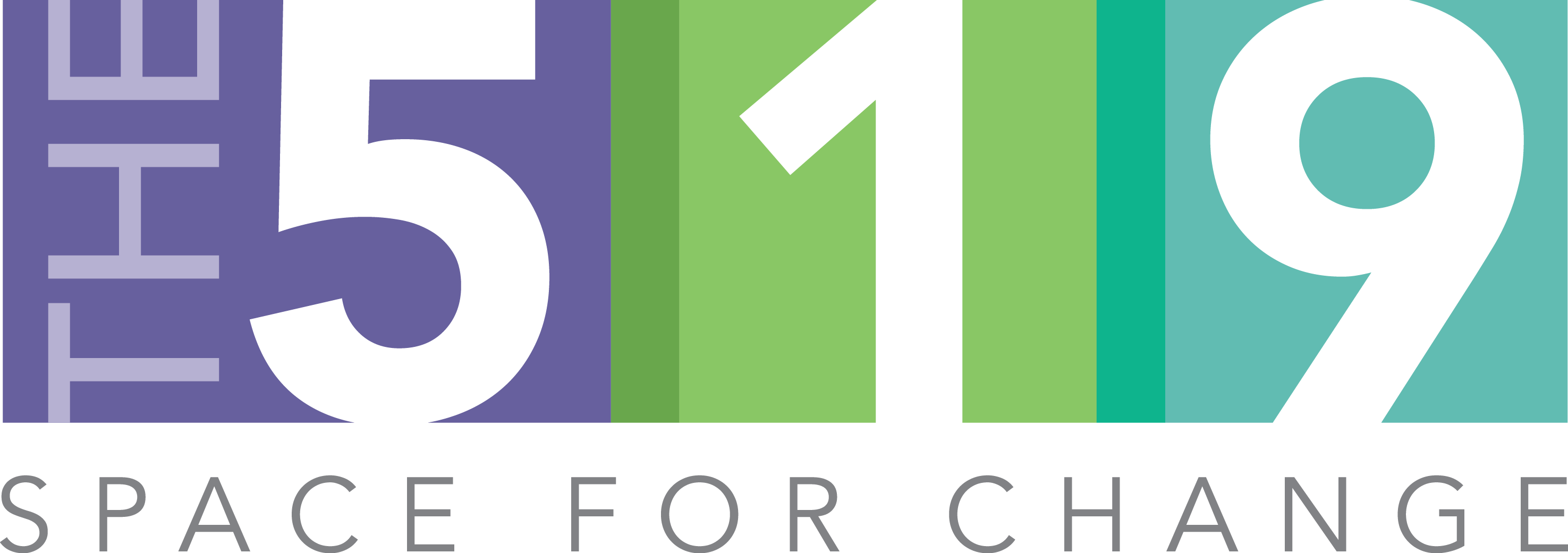 The 519 logo